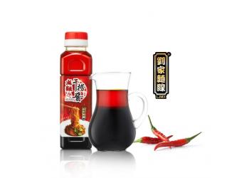 麻辣干捞酱</br>Hot & Spicy Mixing Sauce 310gm